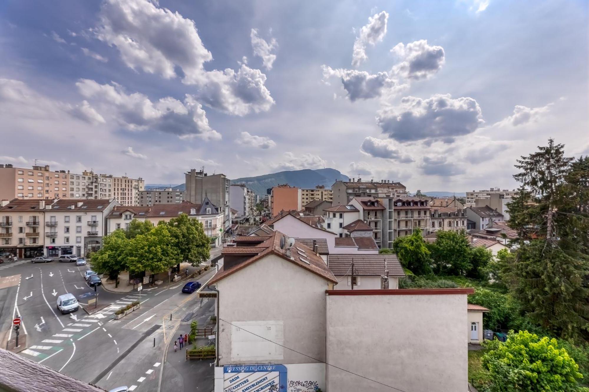 La Boisee Annemasse Exterior foto